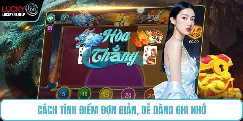 Cách tính điểm đơn giản, dễ dàng ghi nhớ