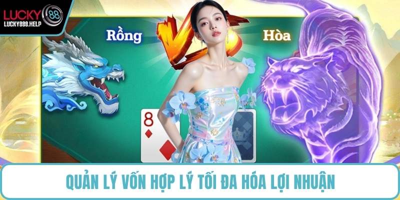 Quản lý vốn hợp lý tối đa hóa lợi nhuận