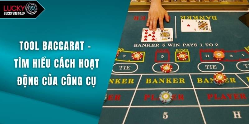 Tool Baccarat